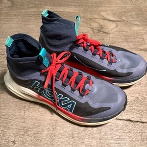 HOKA Tecton X 3 Trail Running Shoe